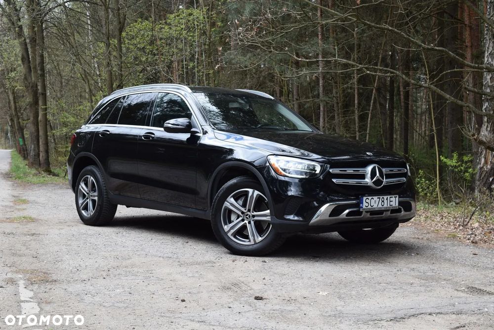 Mercedes-Benz GLC - 8