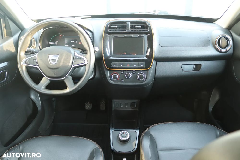 Dacia Spring Comfort Plus - 10
