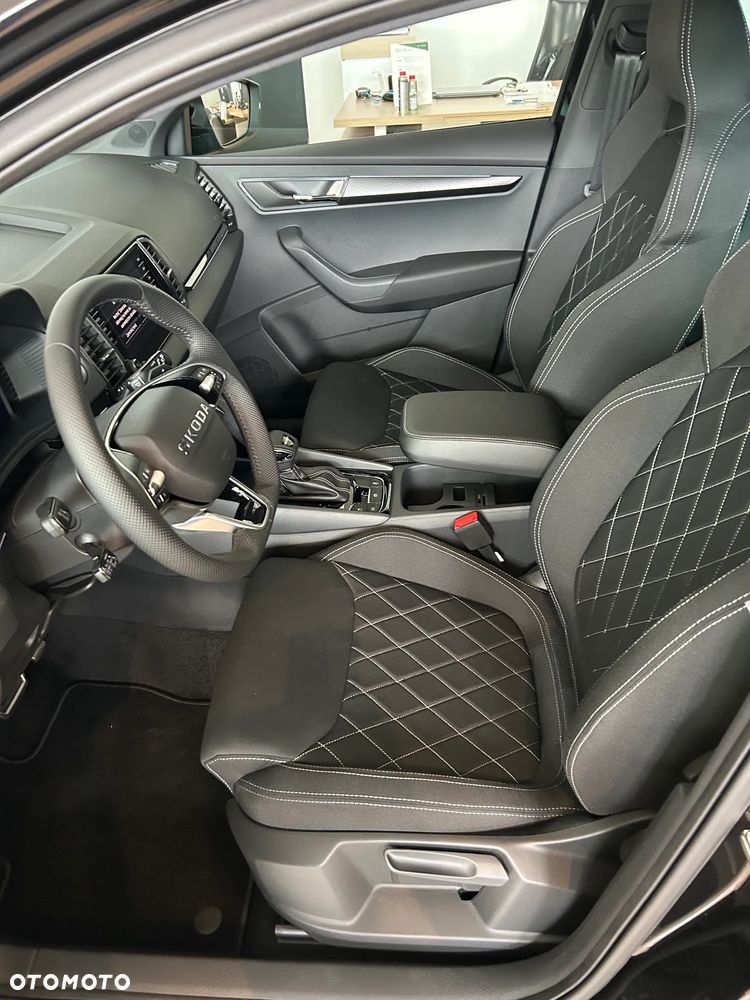 Skoda Karoq 2.0 TDI SCR 4x2 Sportline DSG - 6
