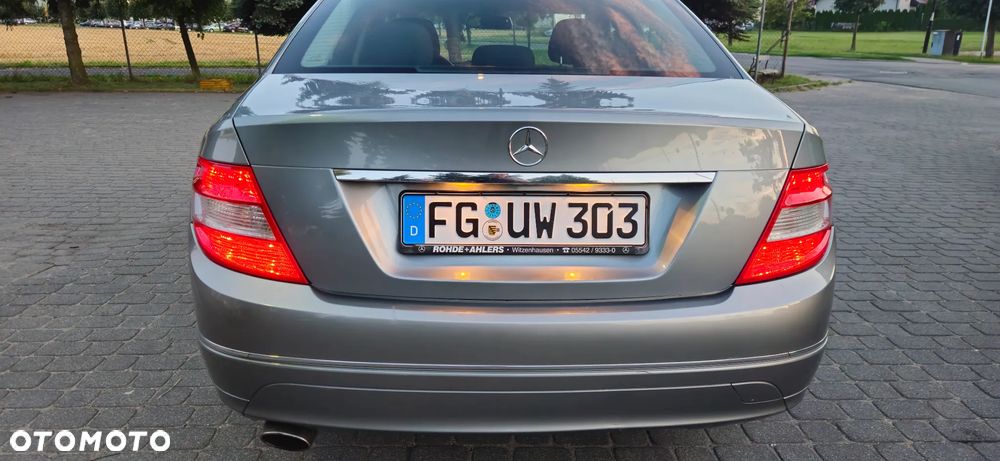 Mercedes-Benz Klasa C 200 Kompressor Elegance - 21