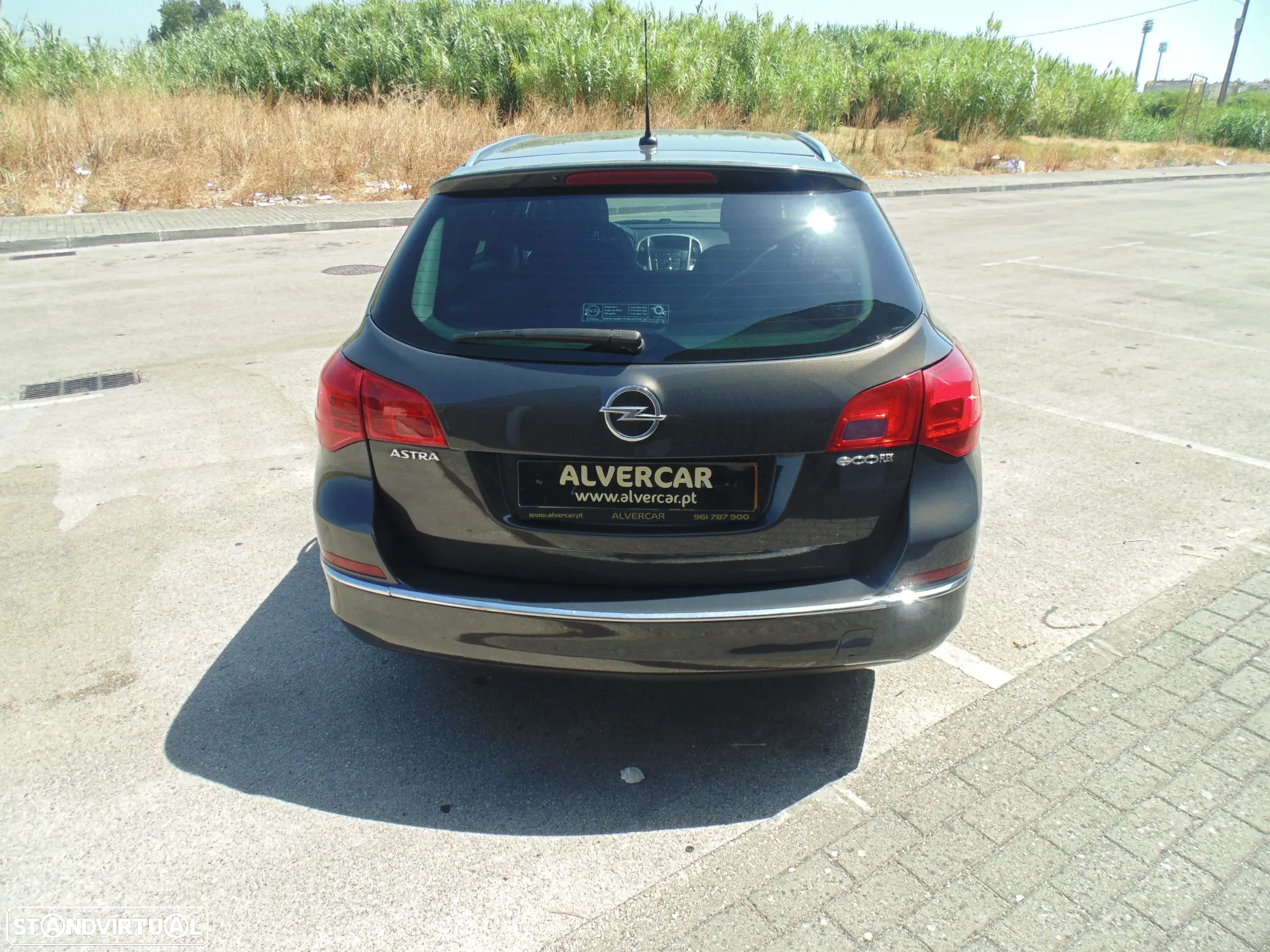 Opel Astra Sports Tourer 1.7 CDTi Executive 105g S/S - 12