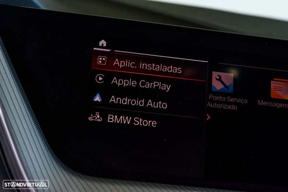 BMW 218 Gran Coupé d Pack Desportivo M - 24