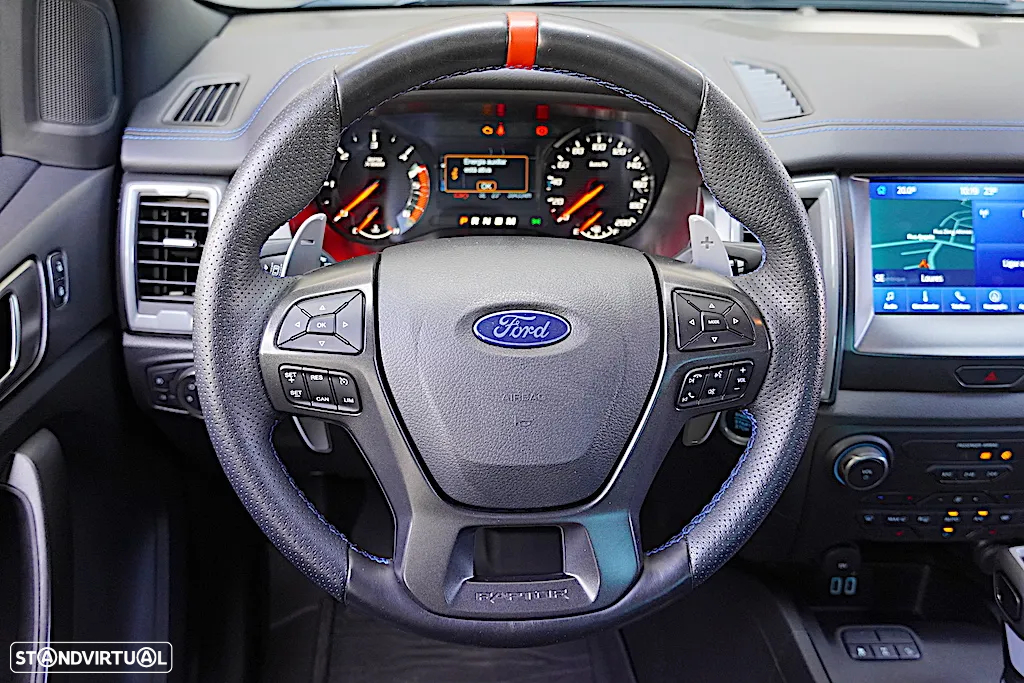 Ford Ranger 2.0 TDCi CD Raptor 4WD - 32