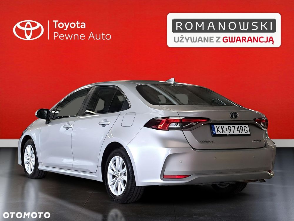 Toyota Corolla 1.8 Hybrid Comfort - 8