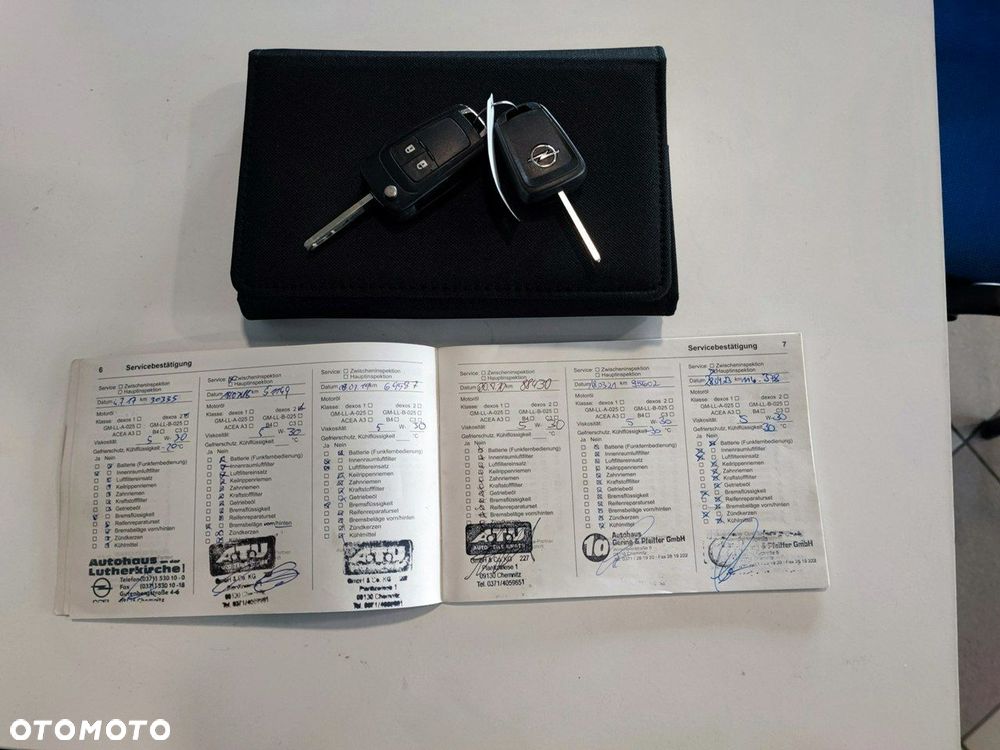 Opel Astra 1.4 Turbo Style - 22