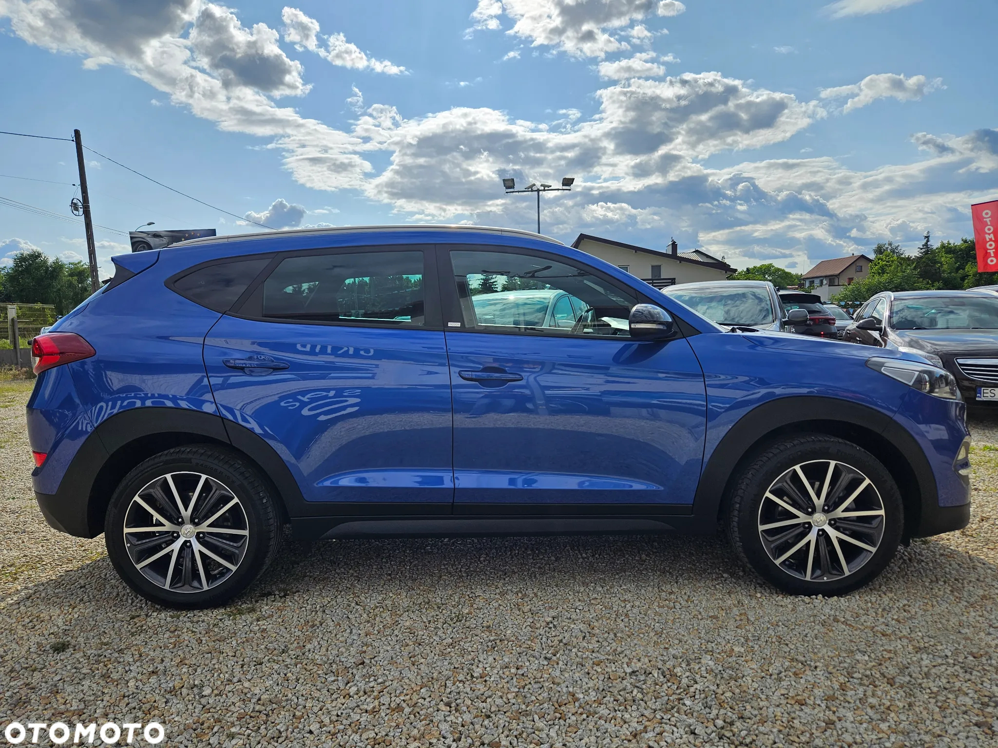 Hyundai Tucson 1.6 T-GDi Style 2WD - 15