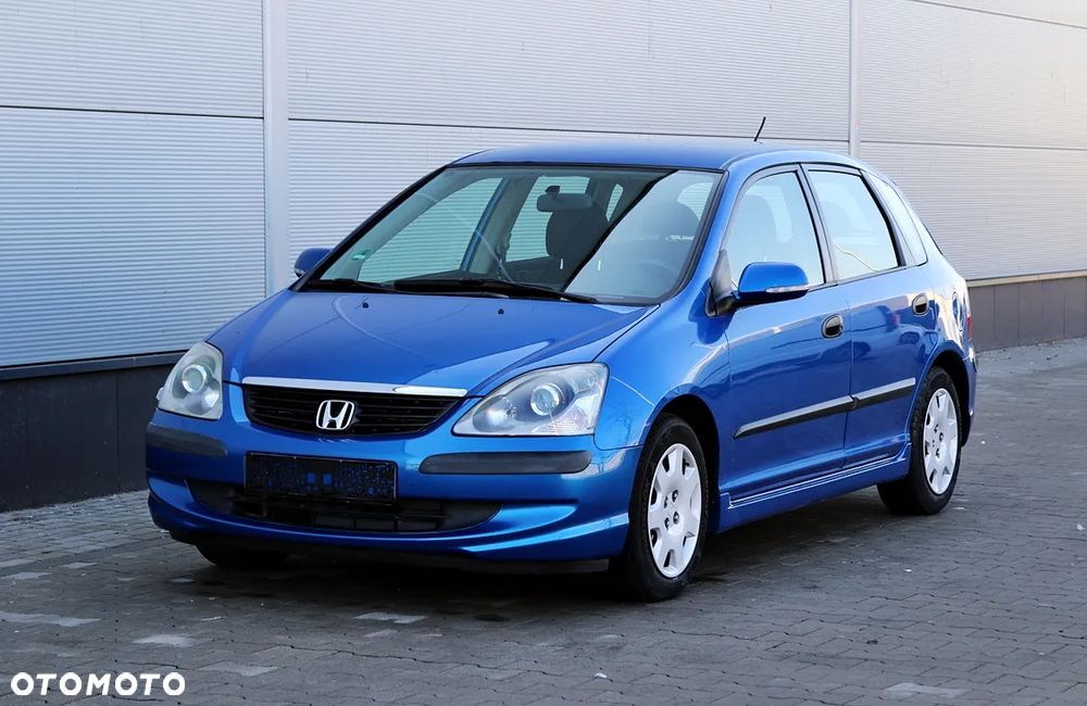 Honda Civic - 3