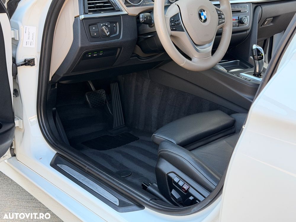 BMW Seria 3 320d Sport-Aut. Blue Performance Modern Line - 17