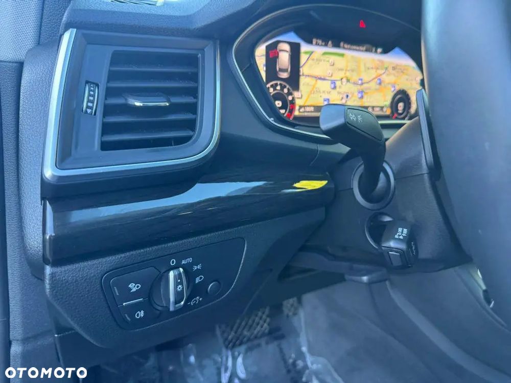 Audi Q5 2.0 TFSI Quattro Tiptronic - 23