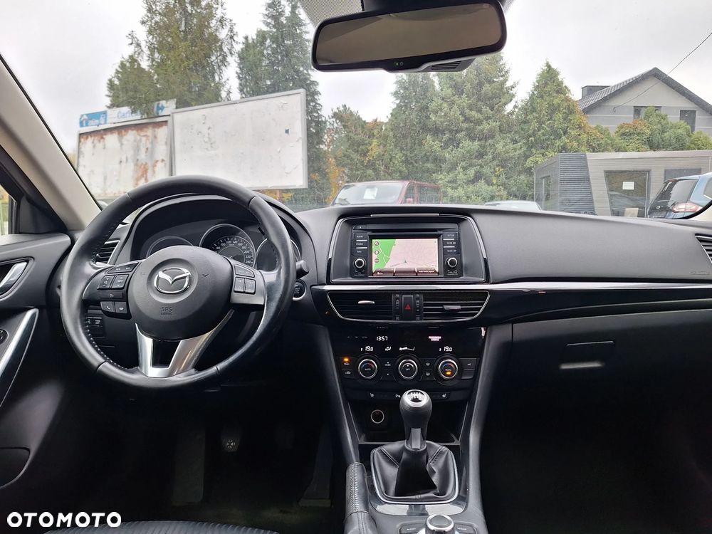 Mazda 6 SKYACTIV-G 165 Exclusive-Line - 21