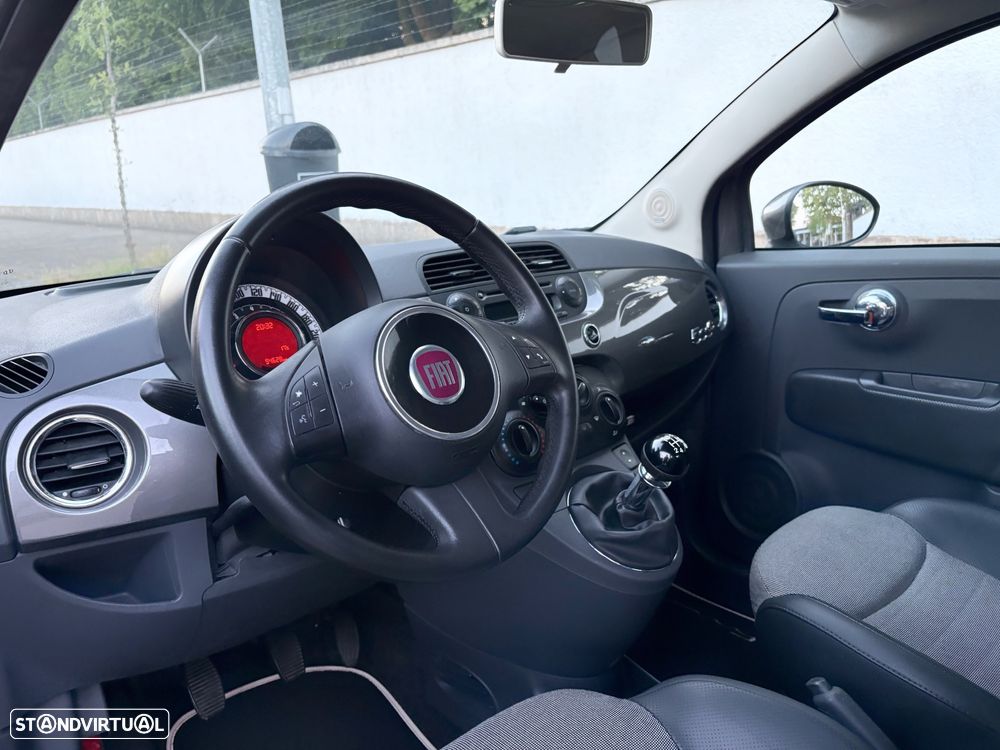 Fiat 500C 1.2 Dolcevita - 15