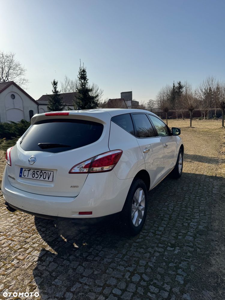 Nissan Murano - 3