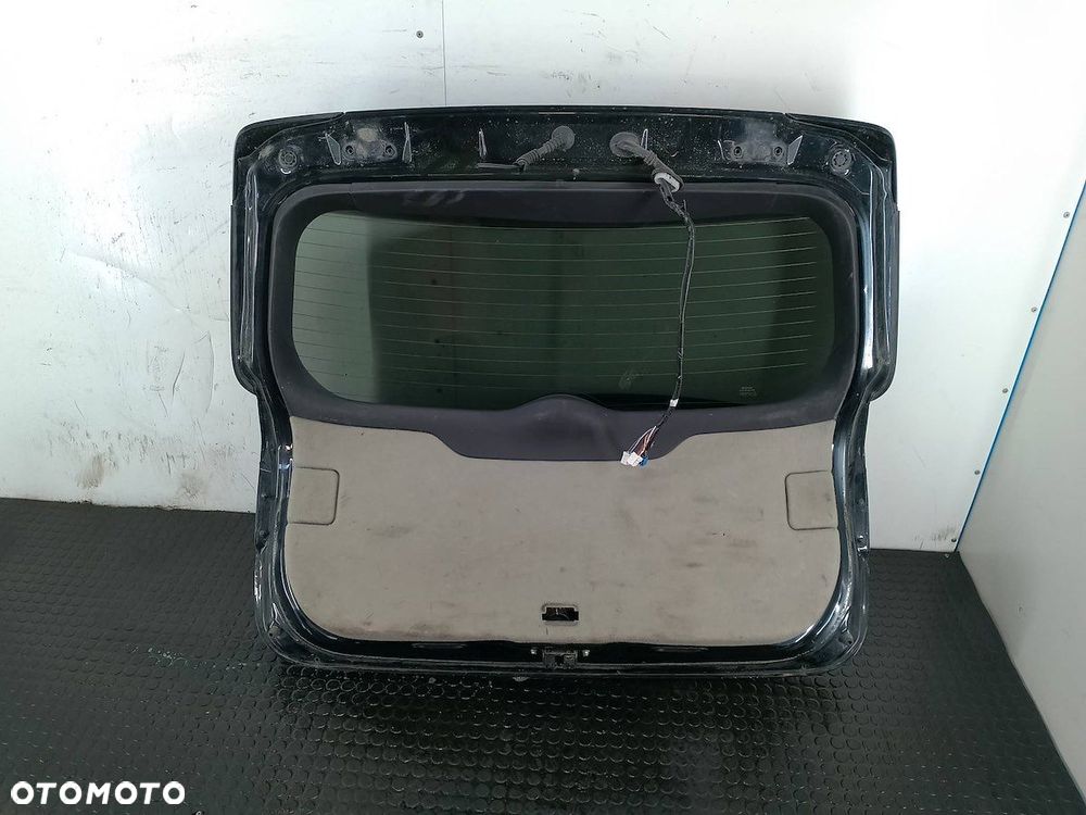 KLAPA BAGAŻNIKA TOYOTA AVENSIS III T27 1H2 KOMBI - 4