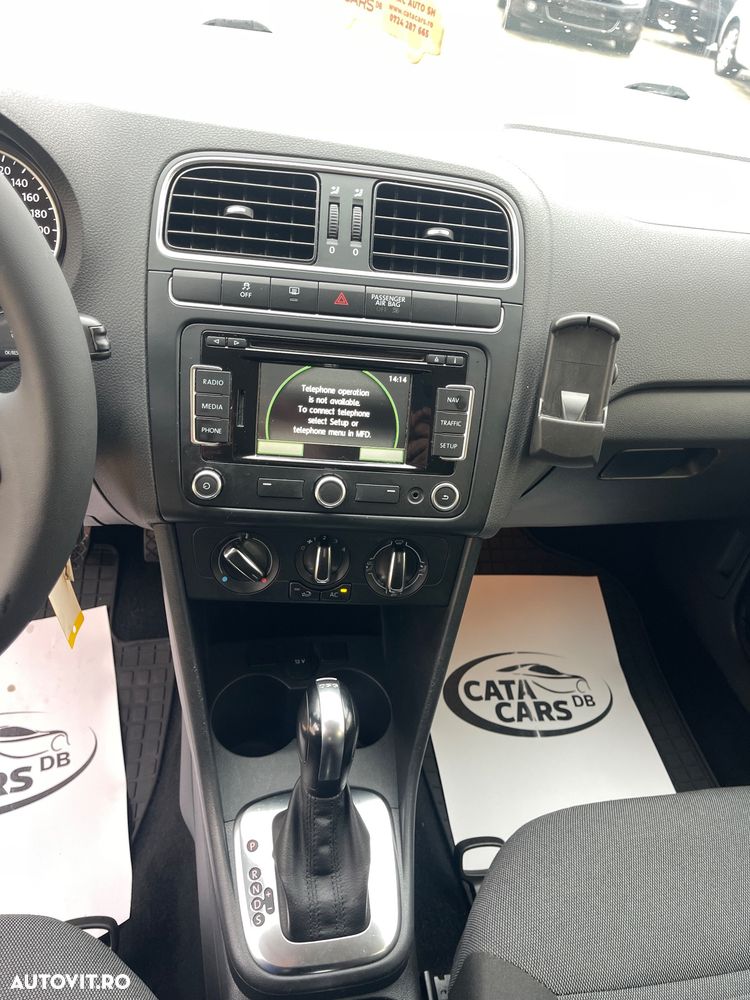 Volkswagen Polo 1.6 TDI DSG Comfortline - 34