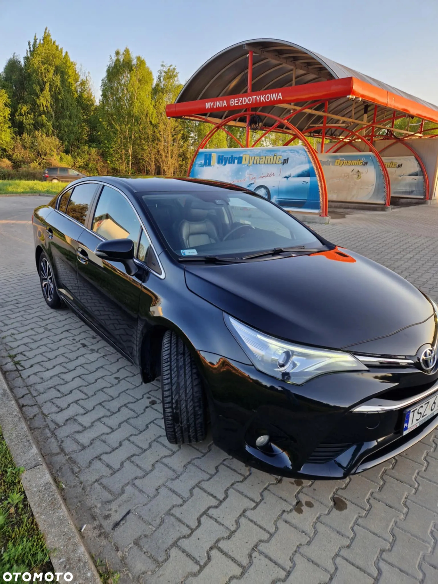 Toyota Avensis 2.0 Prestige MS - 12