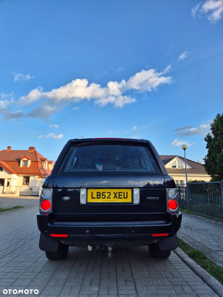 Land Rover Range Rover TD6 Vogue - 31
