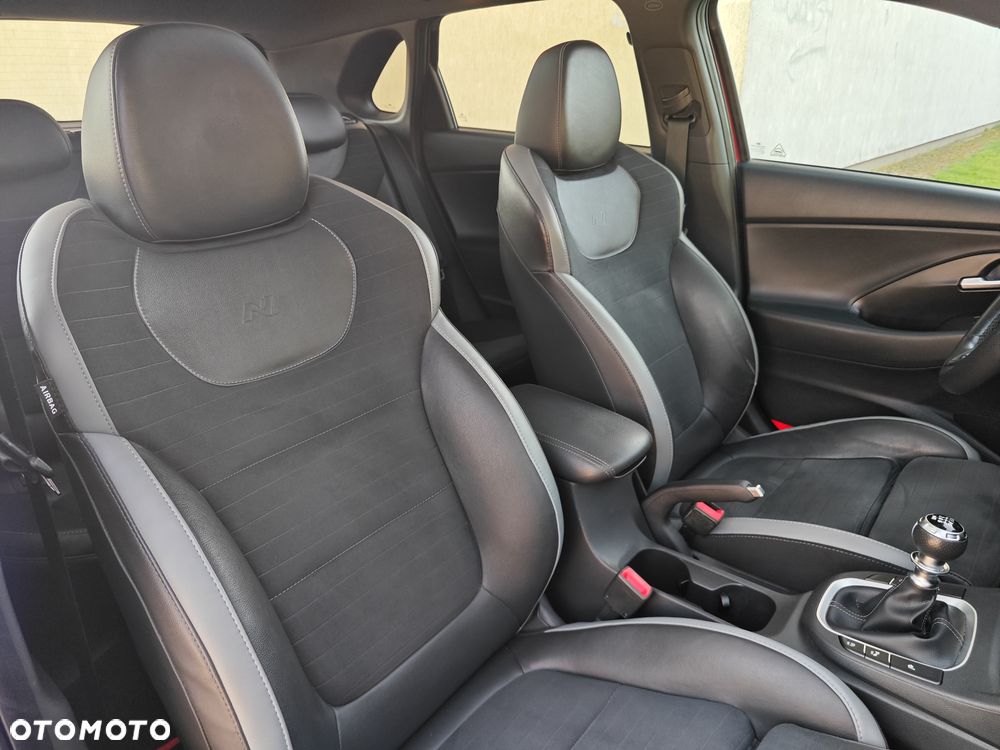 Hyundai i30 1.4 T-GDI N-Line - 22