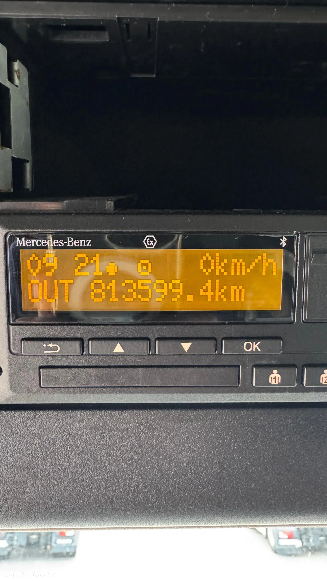 Mercedes-Benz Actros 1845 - 11
