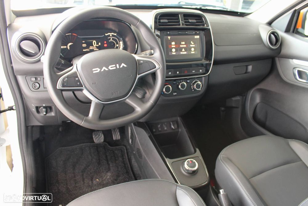 Dacia Spring Comfort Plus - 8