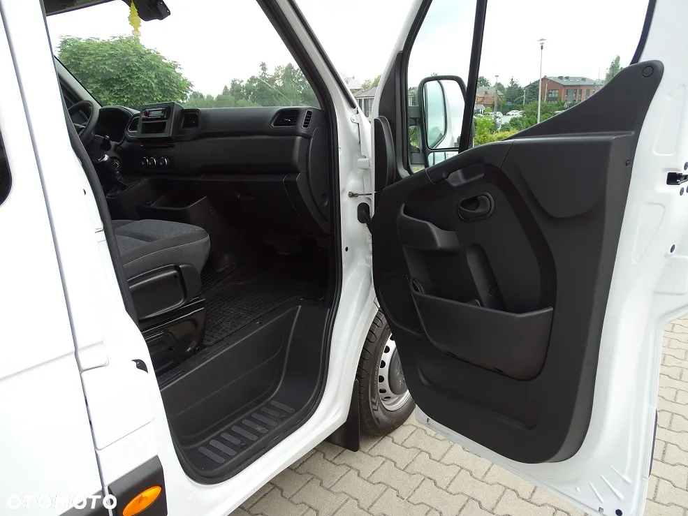 Opel Movano L3H2 2.3 150 Brygadówka DOKA 6 Osób UNIKAT! Salon PL!! - 15