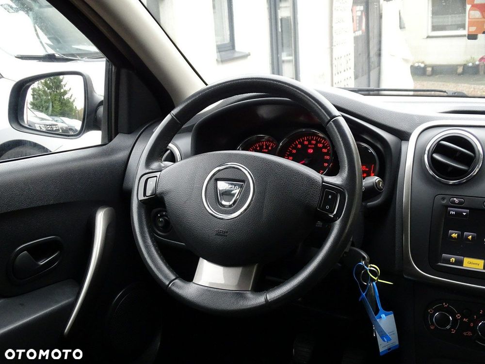 Dacia Sandero Stepway - 17