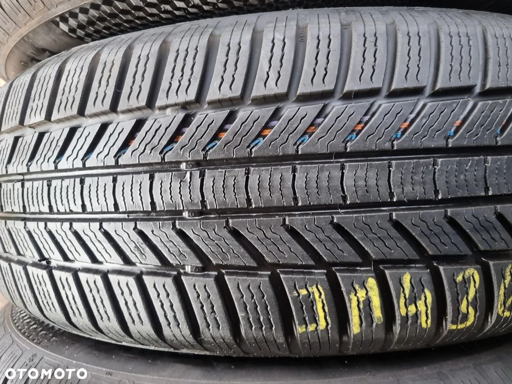 Opony CONTINENTAL WINTER CONTACT TS 870P 215/65R17 99V 2022r,7,5/6,5 super - 4