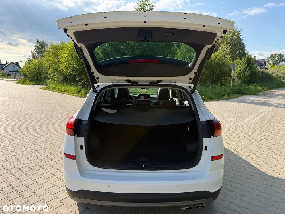 Hyundai Tucson - 7