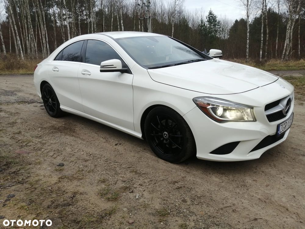 Mercedes-Benz CLA 250 4Matic 7G-DCT - 1