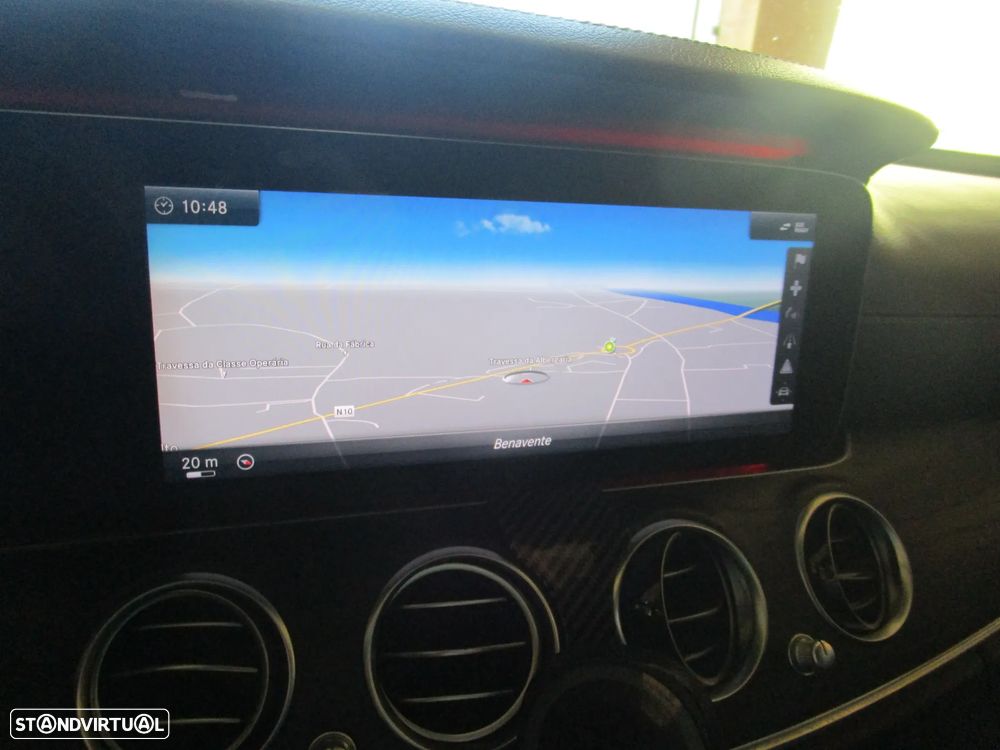 Mercedes-Benz E 220 d 4Matic All-Terrain 9G-TRONIC Exclusive - 30