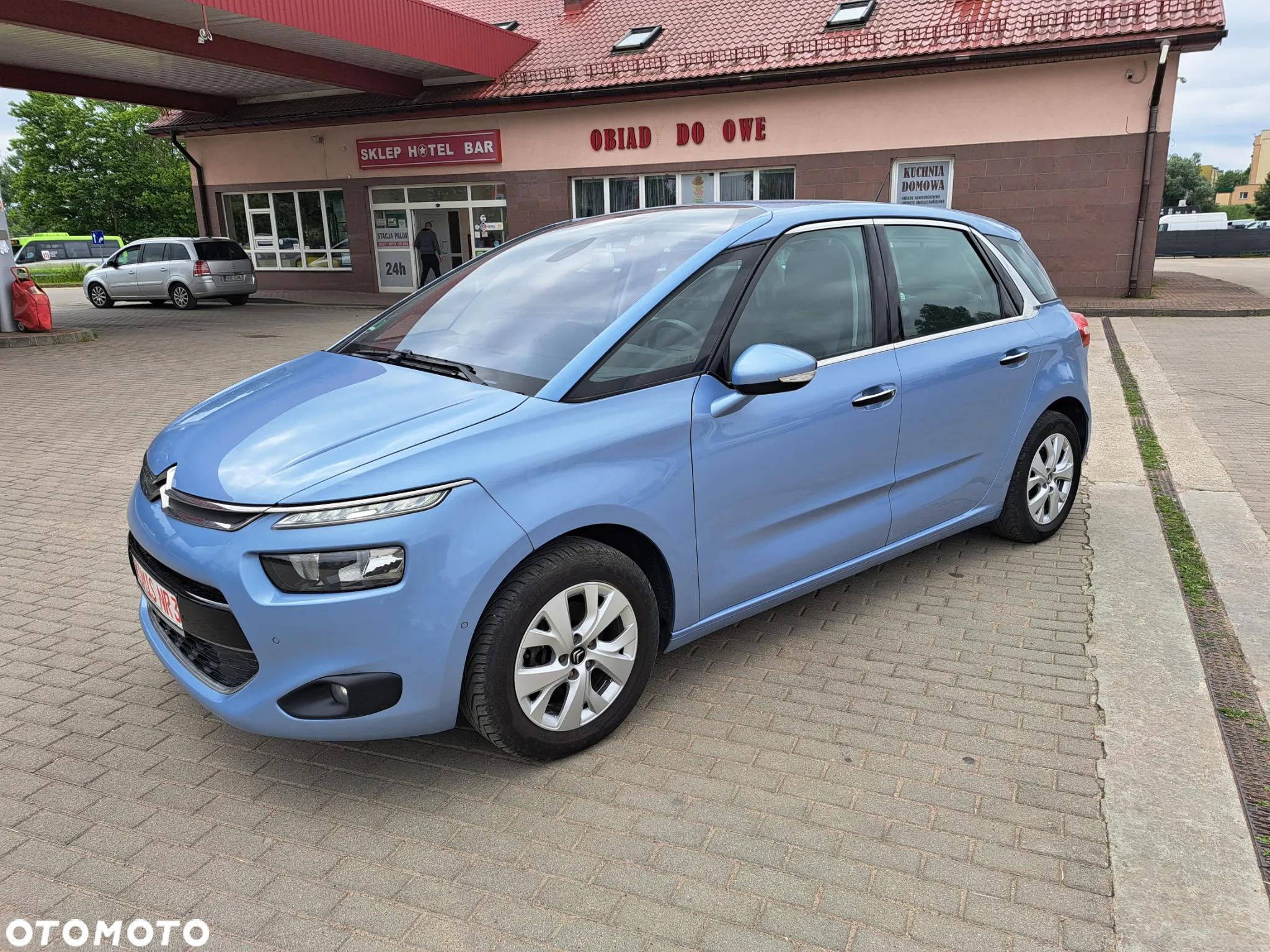 Citroën C4 Picasso - 11