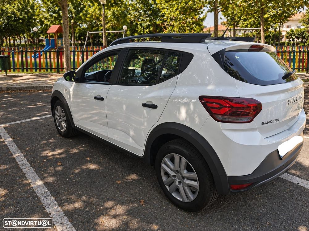 Dacia Sandero - 1