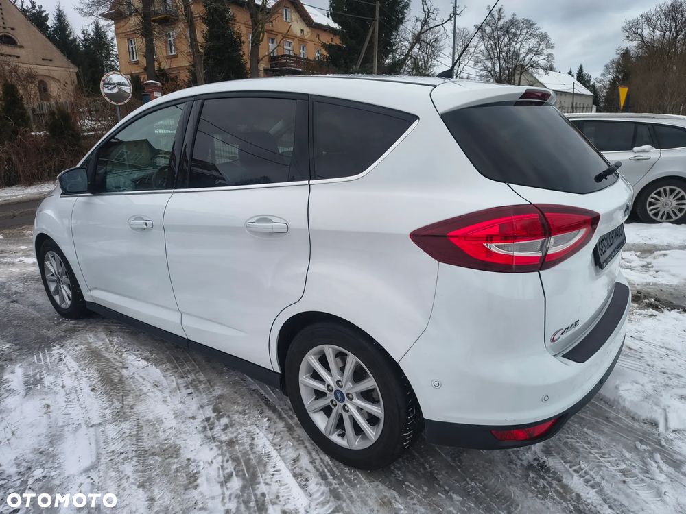 Ford C-MAX 1.0 EcoBoost Titanium ASS - 9