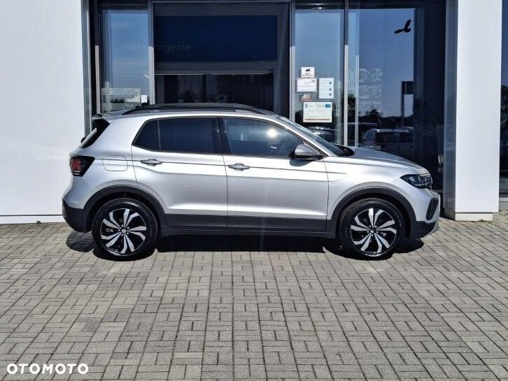 Volkswagen T-Cross 1.0 TSI Life Plus DSG - 7