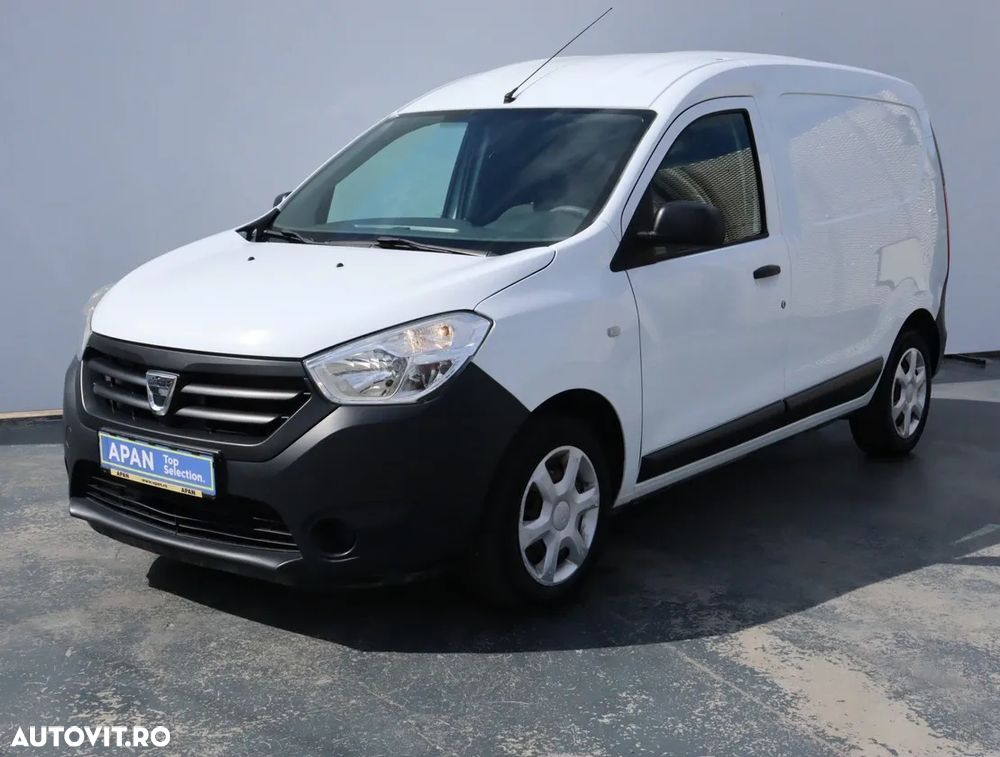 Dacia DOKKER VAN - 1