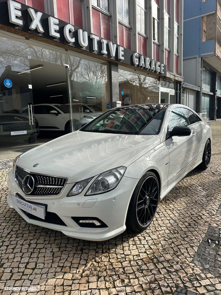 Mercedes-Benz E 350 CDI DPF BlueEFFICIENCY 7G-TRONIC Prime Edition - 5