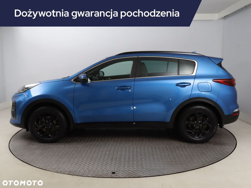 Kia Sportage 2020 photo 3