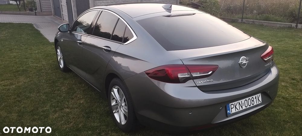 Opel Insignia 1.6 Automatik Dynamic - 10
