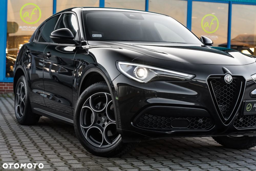 Alfa Romeo Stelvio 2.0 Turbo Sprint Q4 - 5