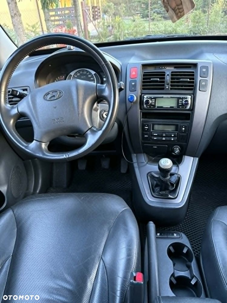 Hyundai Tucson 2.0 Active / Style - 9
