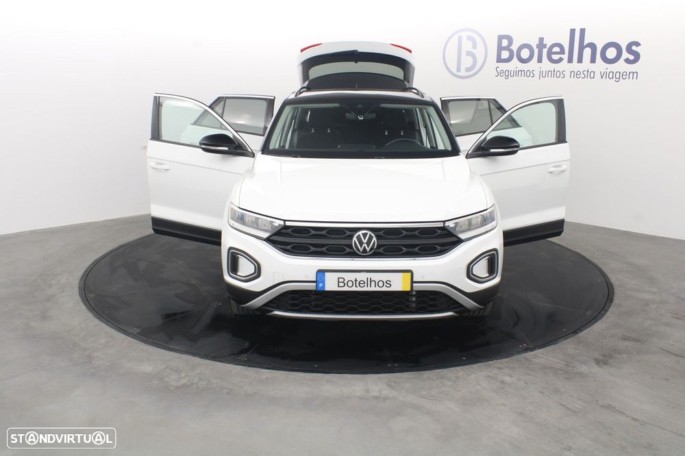 VW T-Roc 1.5 TSI Life DSG - 10