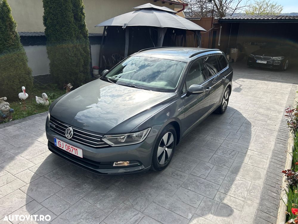 Volkswagen Passat 1.6 TDI Comfortline - 4