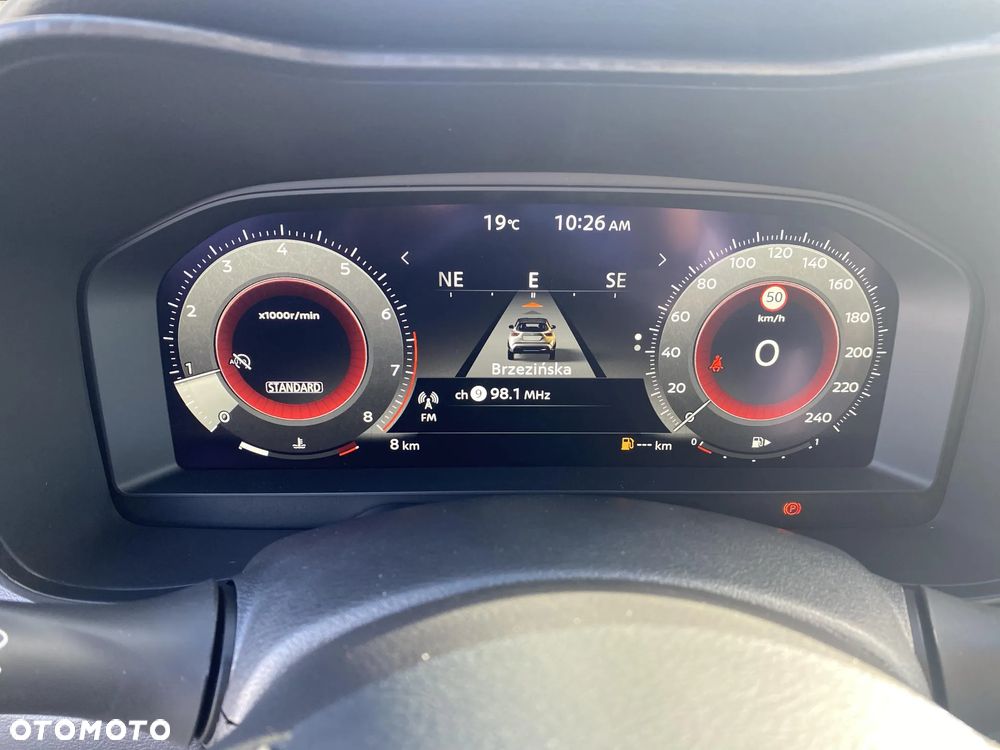 Nissan Juke 1.0 DIG-T N-Connecta - 14