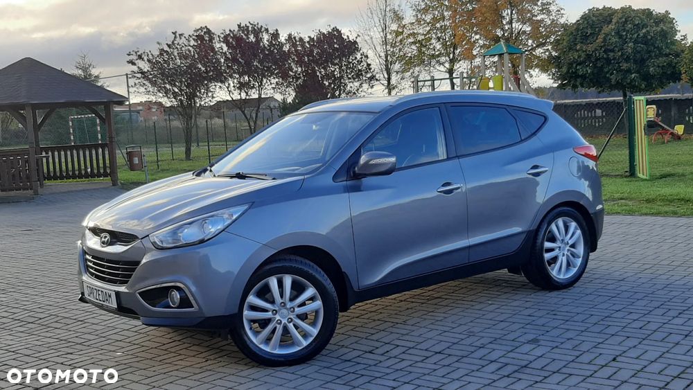 Hyundai ix35 2.0 Premium - 3