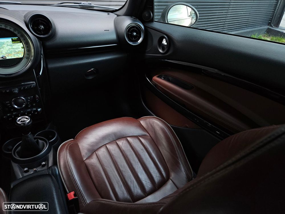 MINI Paceman Cooper S - 19