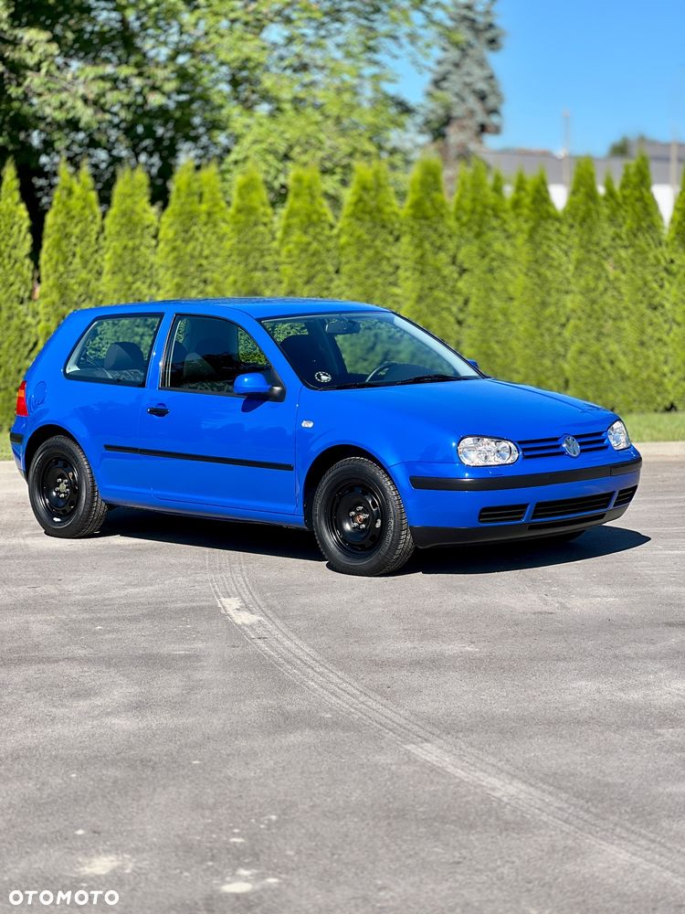 Volkswagen Golf 1.9 TDI Comfortline - 23