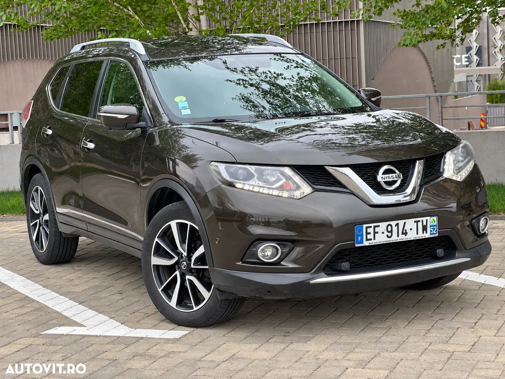 Nissan X-Trail 1.6L dCI Start/Stop 4x4-i Tekna - 6