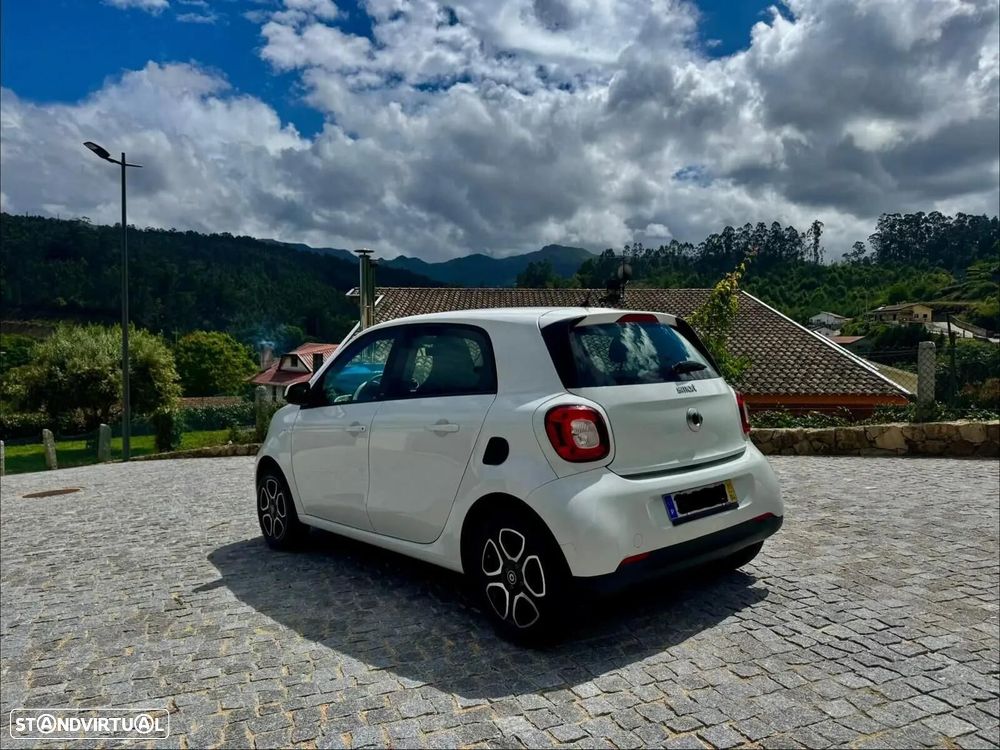 Smart ForFour - 10
