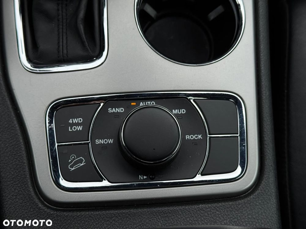 Jeep Grand Cherokee 3.6 V6 Limited - 27