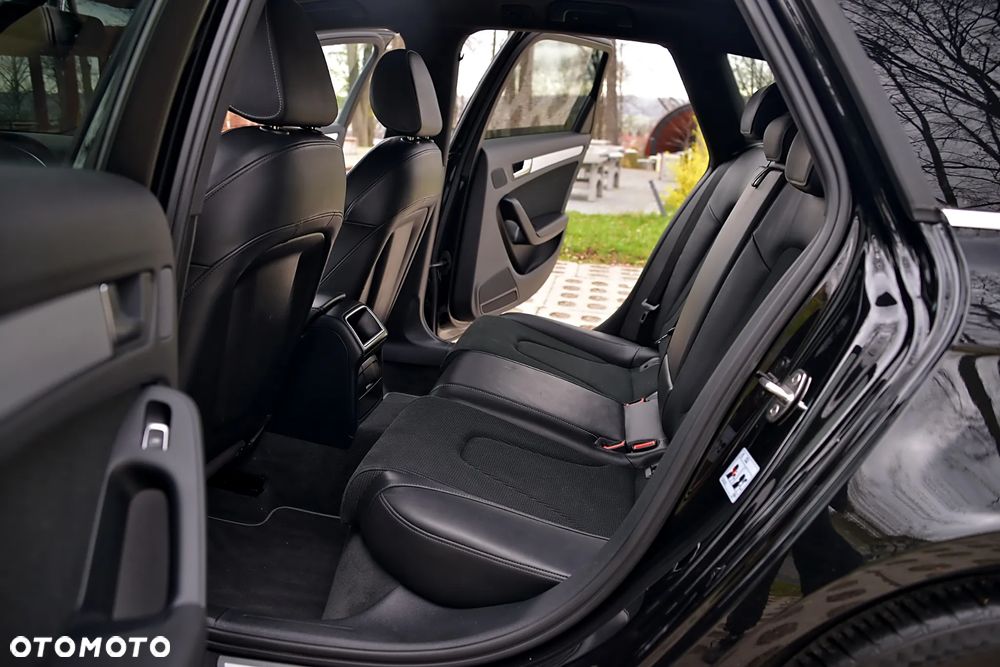 Audi A4 Avant 2.0 TDI DPF S line Sportpaket - 30