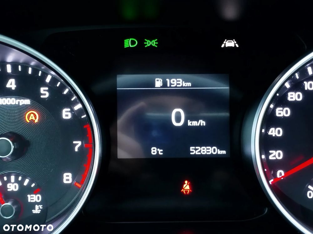 Kia XCeed 1.4 T-GDI M - 8